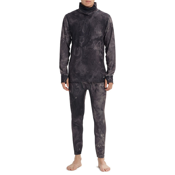 Burton Midweight Pants Marble Galaxy