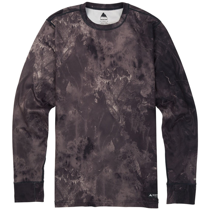 Burton Midweight Crew Marble Galaxy