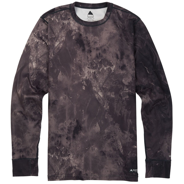 Burton Midweight Crew Marble Galaxy