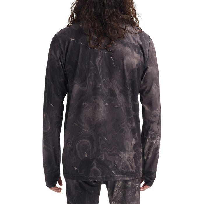 Burton Midweight Crew Marble Galaxy
