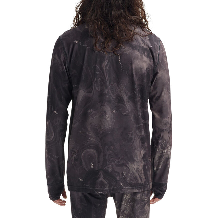 Burton Midweight Crew Marble Galaxy