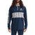 Burton Midweight Rugby Shirt Dress Blue