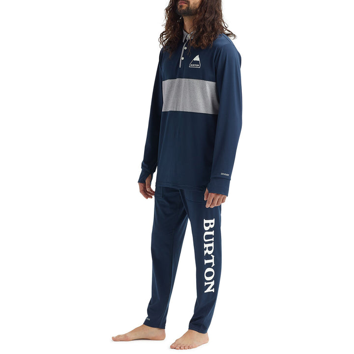 Burton Midweight Stash Pants Dress Blue