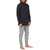 Burton Midweight Long Neck Top True Black