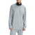Burton Midweight Long Neck Top Monument Heather