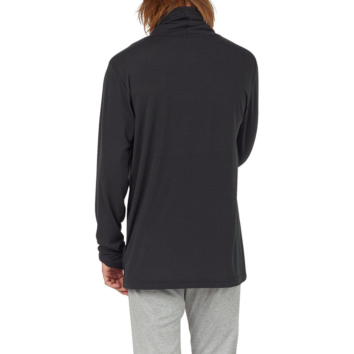 Burton Midweight Long Neck Top True Black