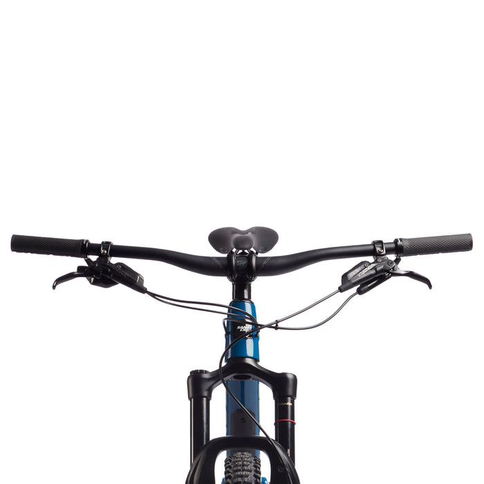 Santa Cruz Bicycles Hightower C S Complete Mountain Bike 2020 Highland Blue