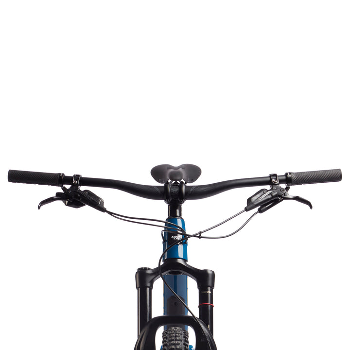 Santa Cruz Bicycles Hightower C S Complete Mountain Bike 2020 Highland Blue