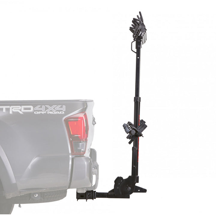 Yakima HangOver 4-Bike Rack Black