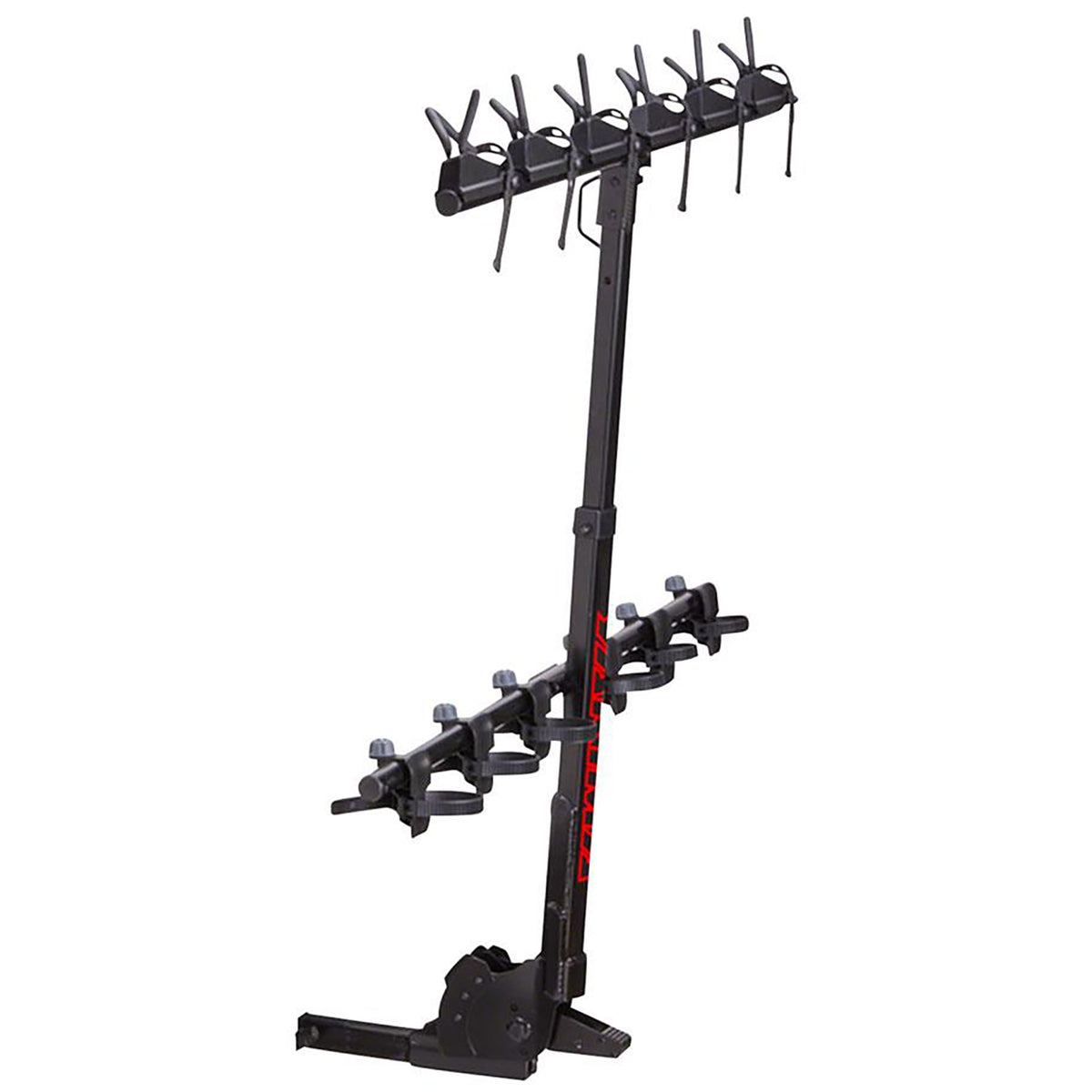 Yakima HangOver 6-Bike Rack Black
