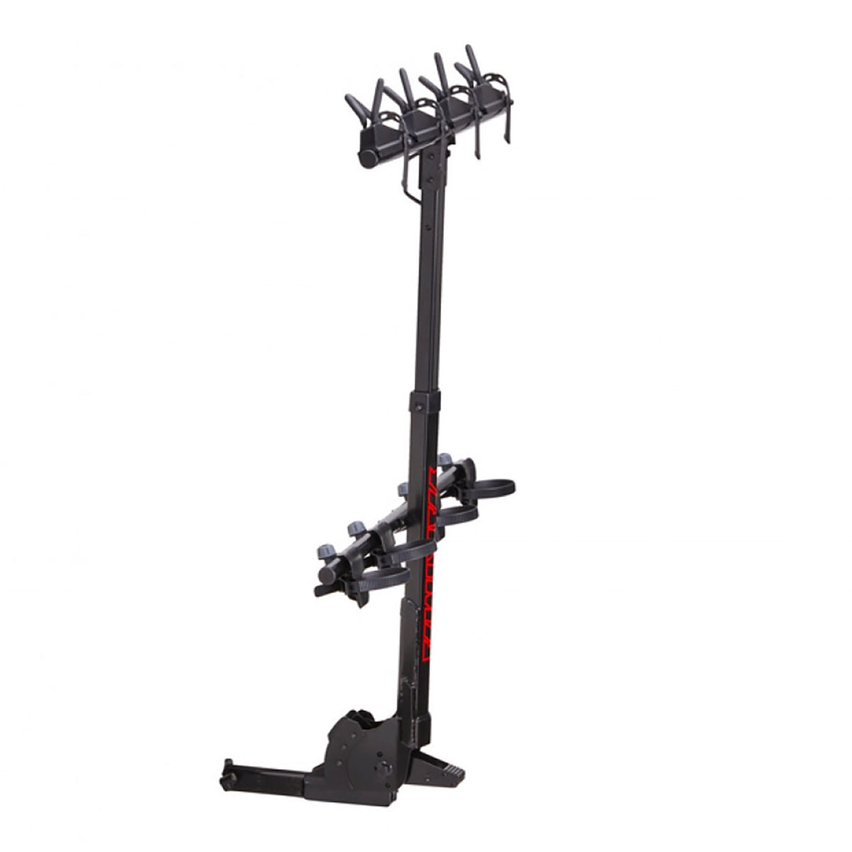 Yakima HangOver 4-Bike Rack Black