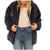 Amuse Society Shea Sherpa Jacket - Women's Ink