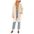 Amuse Society Siena Wool Coat - Women's Oatmeal