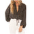 Amuse Society Camille Top - Women's Black