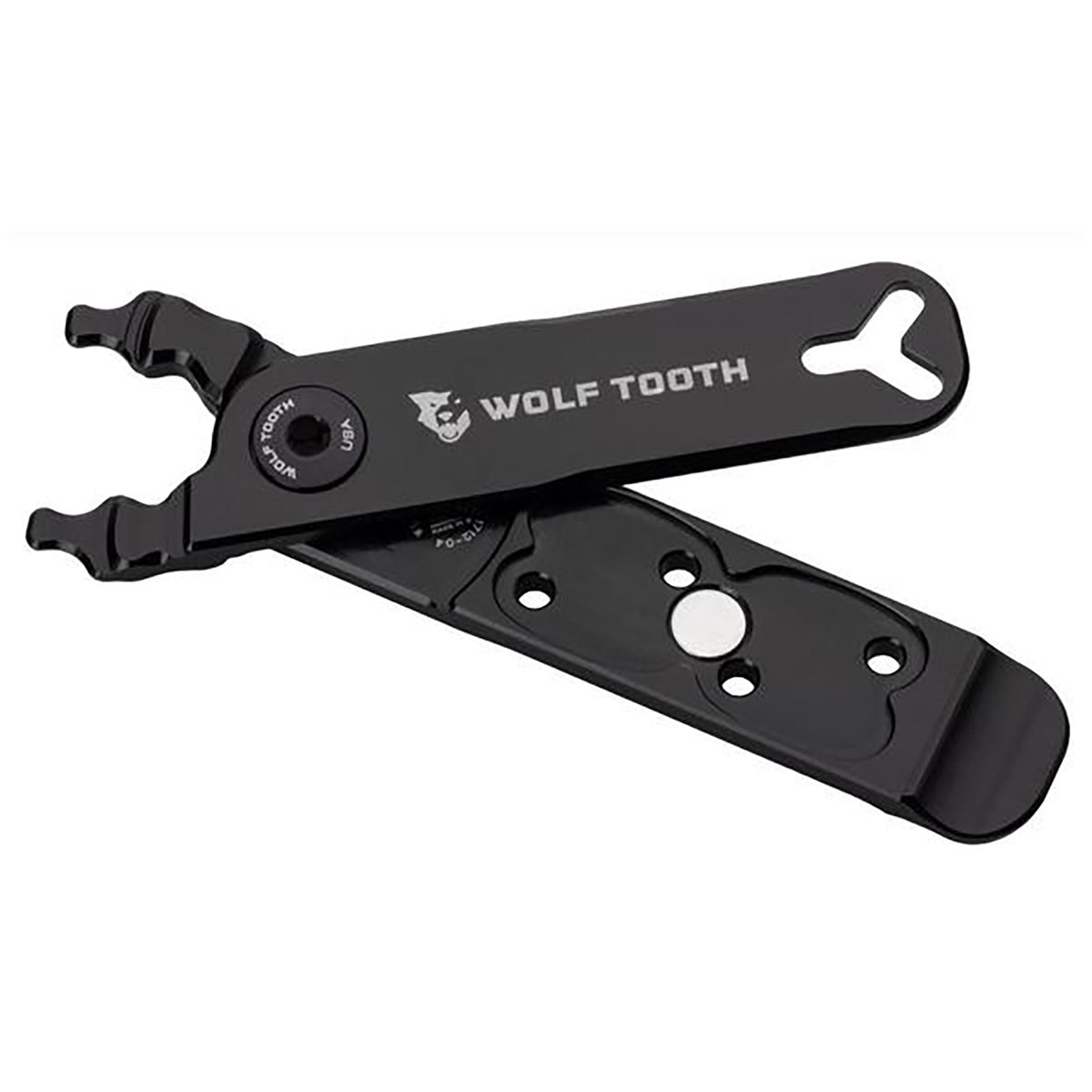 Wolf Tooth Components Master Link Combo Pliers Black/Black
