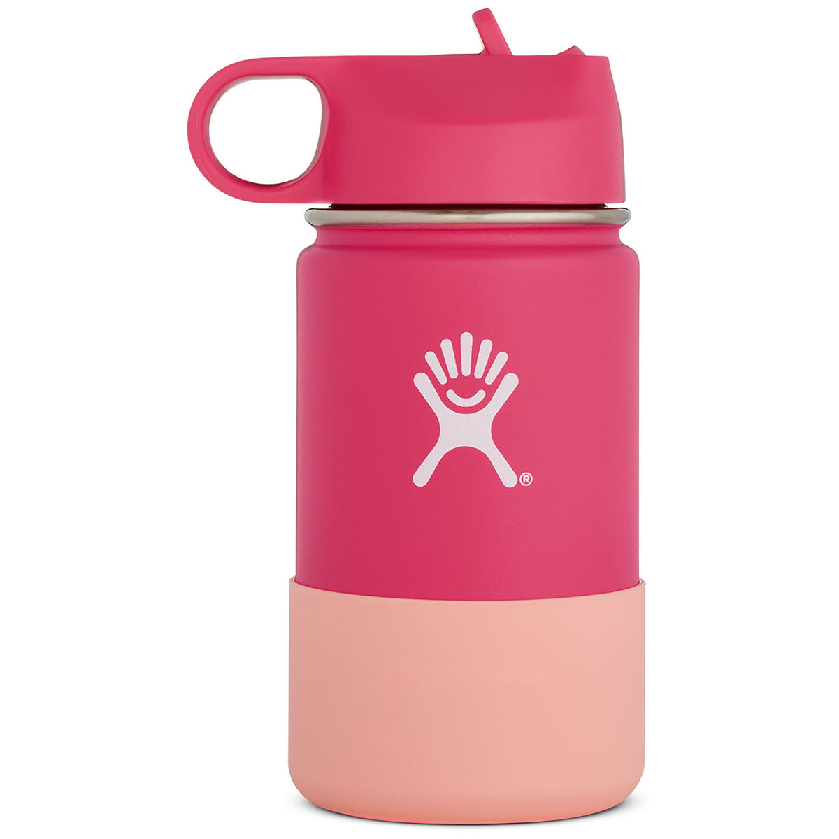Hydro Flask 12oz Kids Wide Mouth Water Bottle - Little Kids' Watermelon