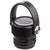 Hydro Flask Standard Mouth Flex Cap Black