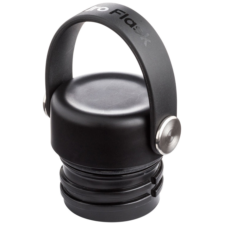 Hydro Flask Standard Mouth Flex Cap Black