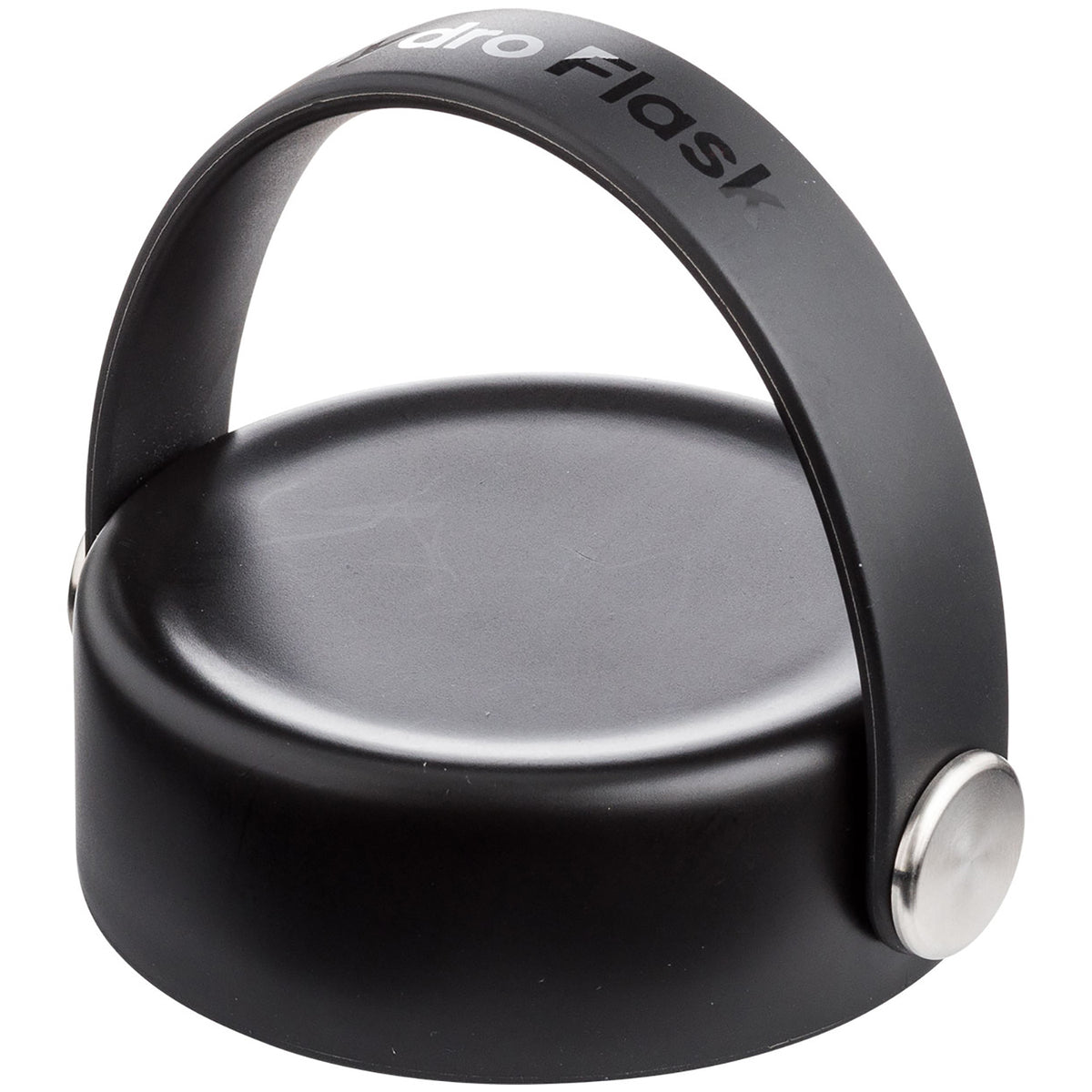 Hydro Flask Wide Mouth Flex Cap Black