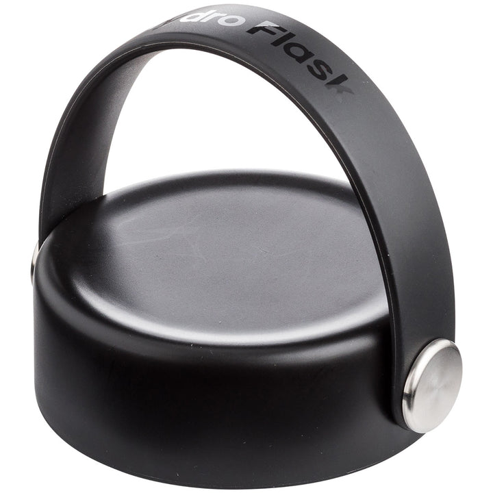 Hydro Flask Wide Mouth Flex Cap Black