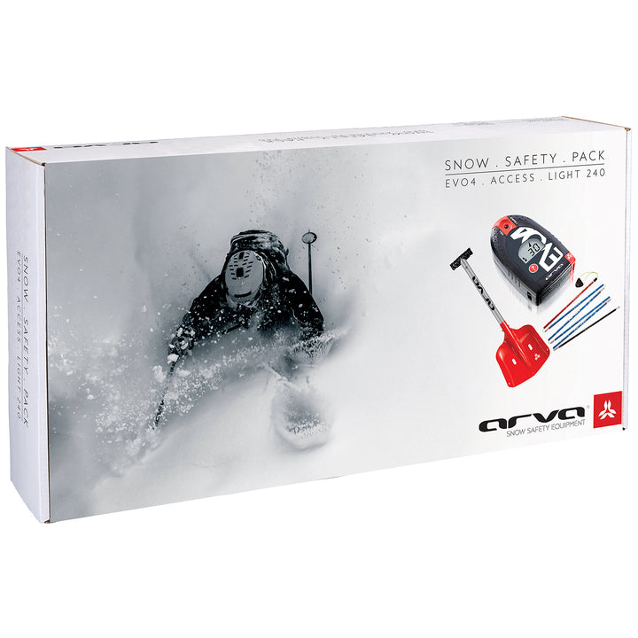 Arva Evo4 Safety Pack None