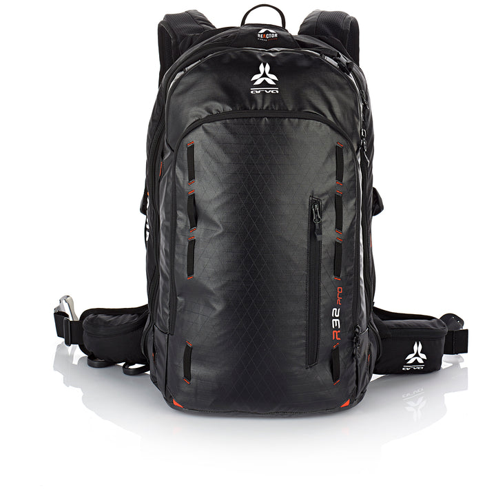 Arva Reactor Pro 32L Airbag Pack Black