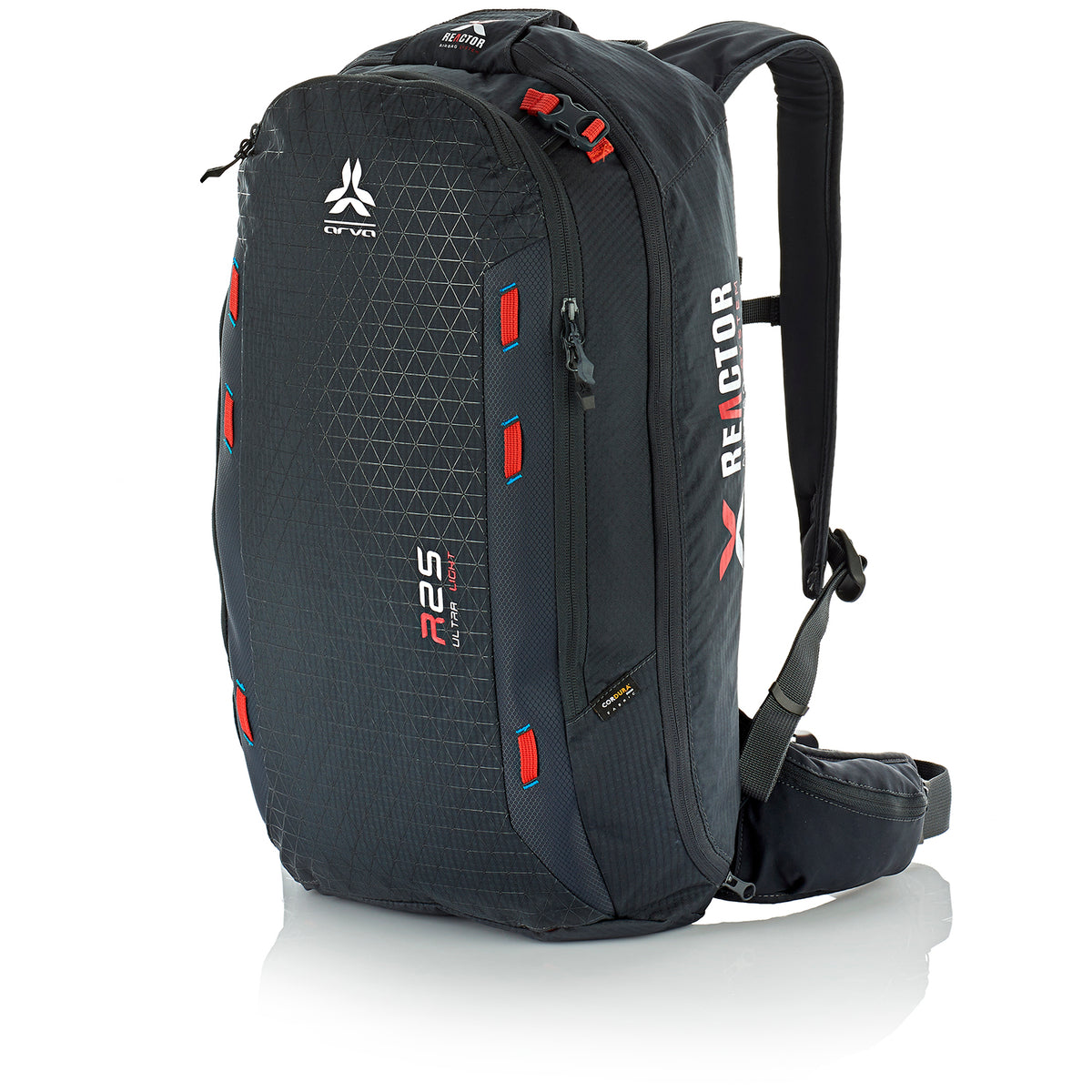 Arva Reactor Ultralight 25L Airbag Pack Grey