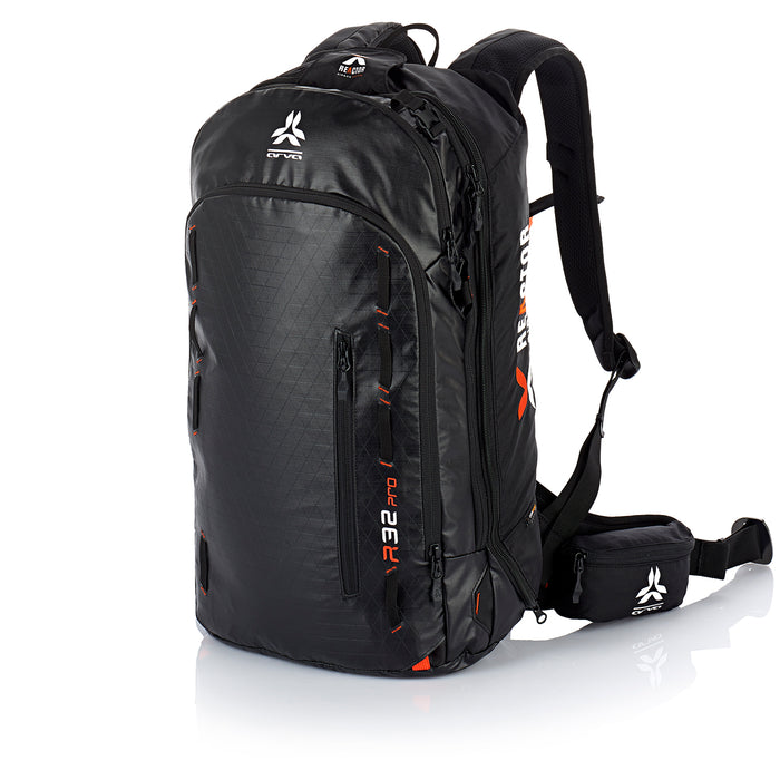 Arva Reactor Pro 32L Airbag Pack Black