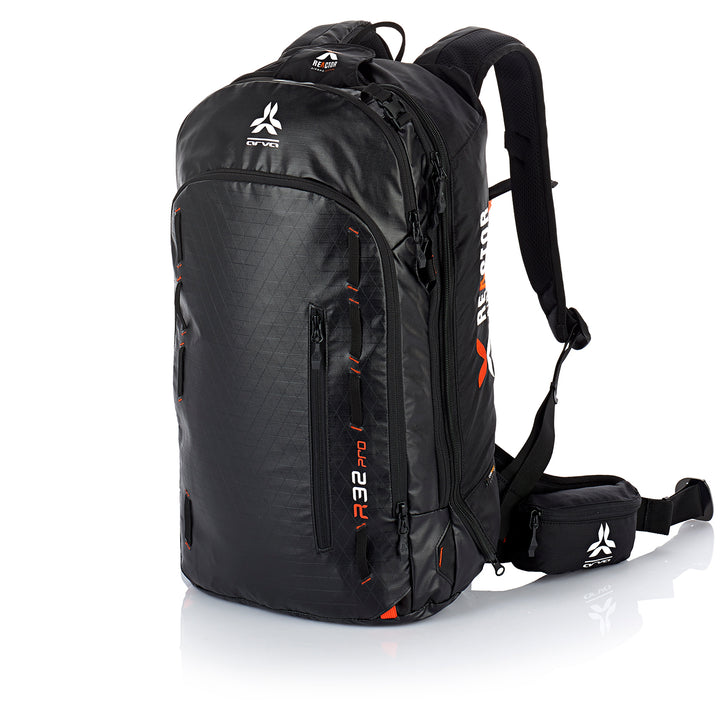 Arva Reactor Pro 32L Airbag Pack Black