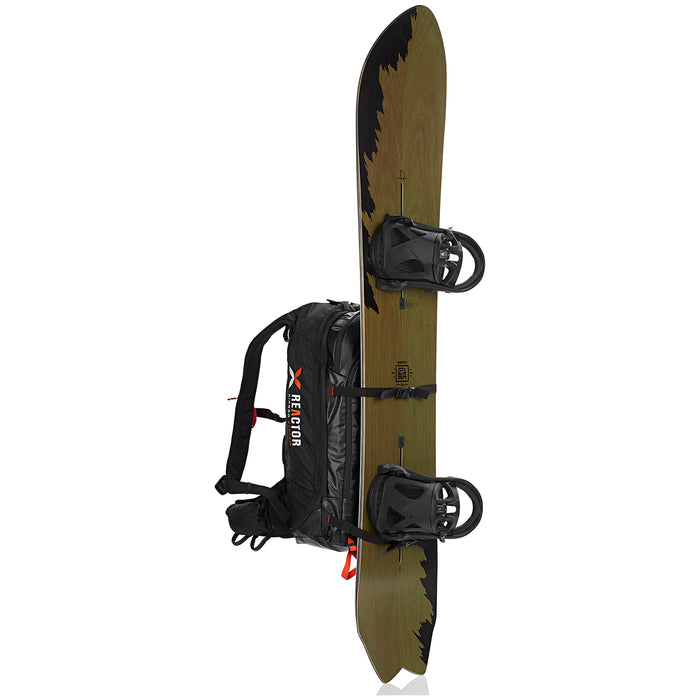 Arva Reactor Pro 32L Airbag Pack Black