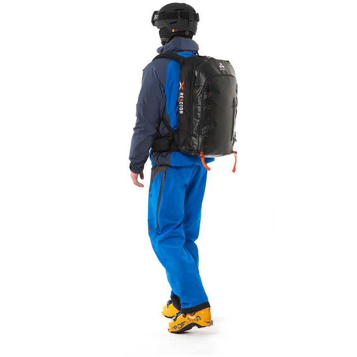 Arva Reactor Pro 32L Airbag Pack Black