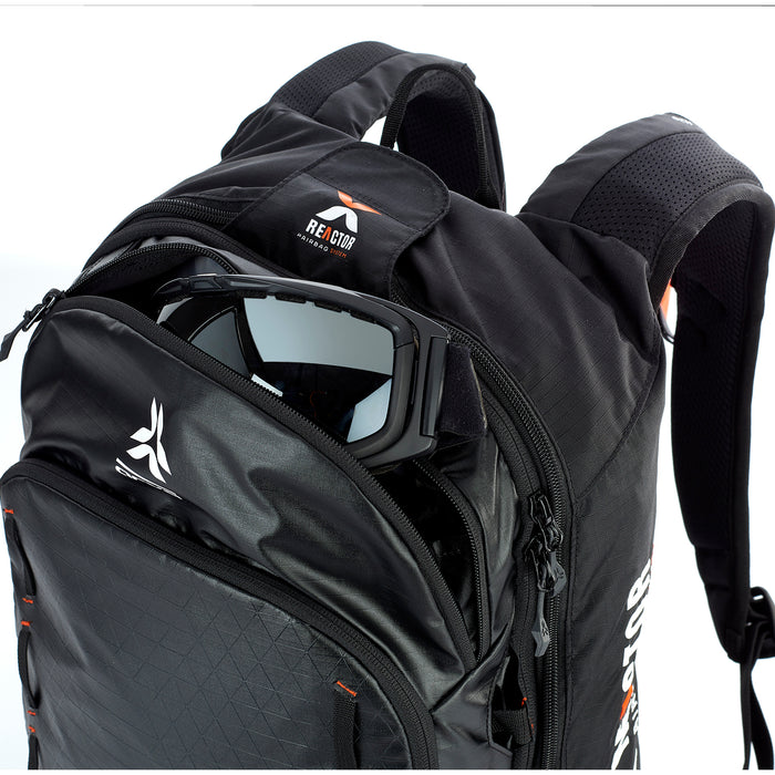 Arva Reactor Pro 32L Airbag Pack Black