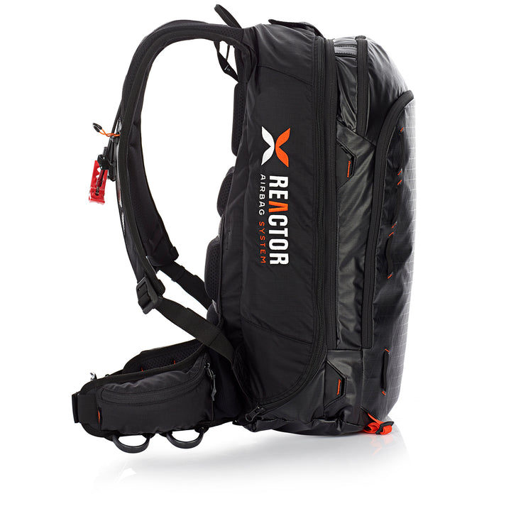 Arva Reactor Pro 32L Airbag Pack Black