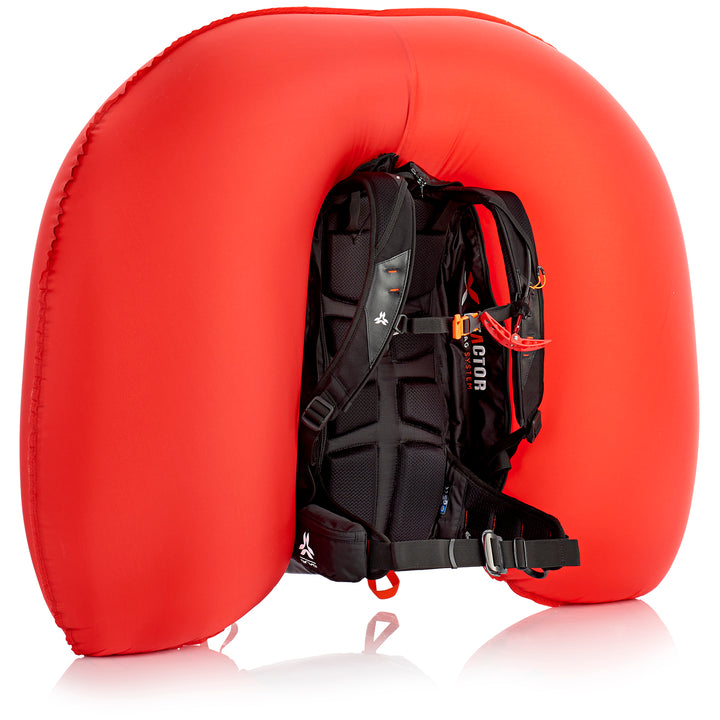 Arva Reactor Pro 32L Airbag Pack Black