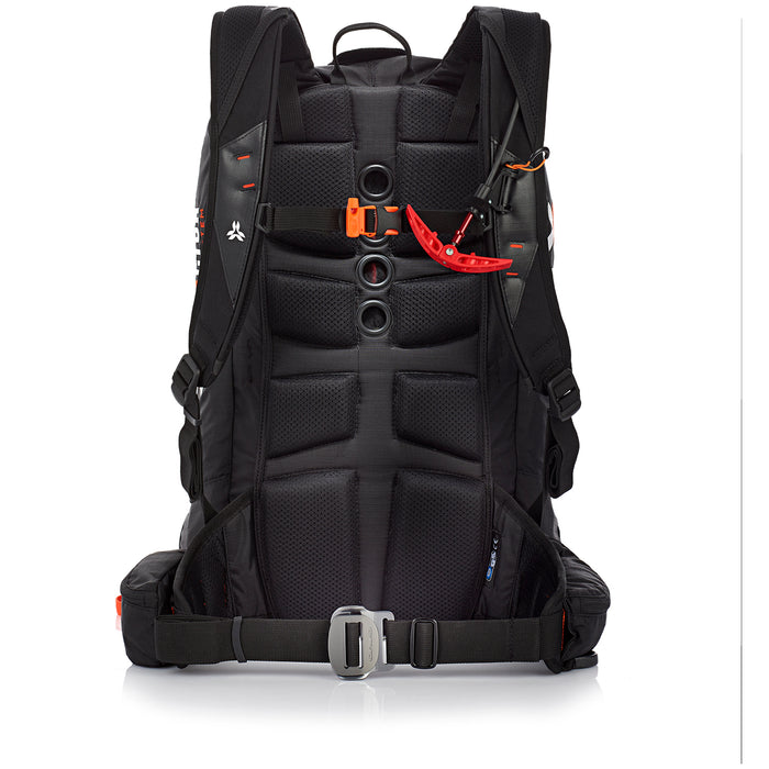 Arva Reactor Pro 32L Airbag Pack Black