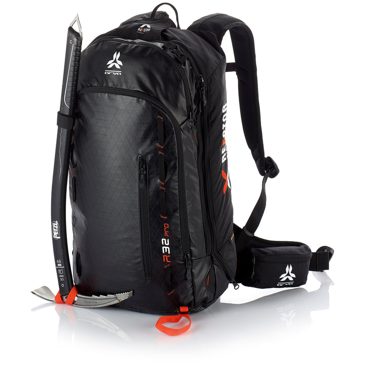 Arva Reactor Pro 32L Airbag Pack Black