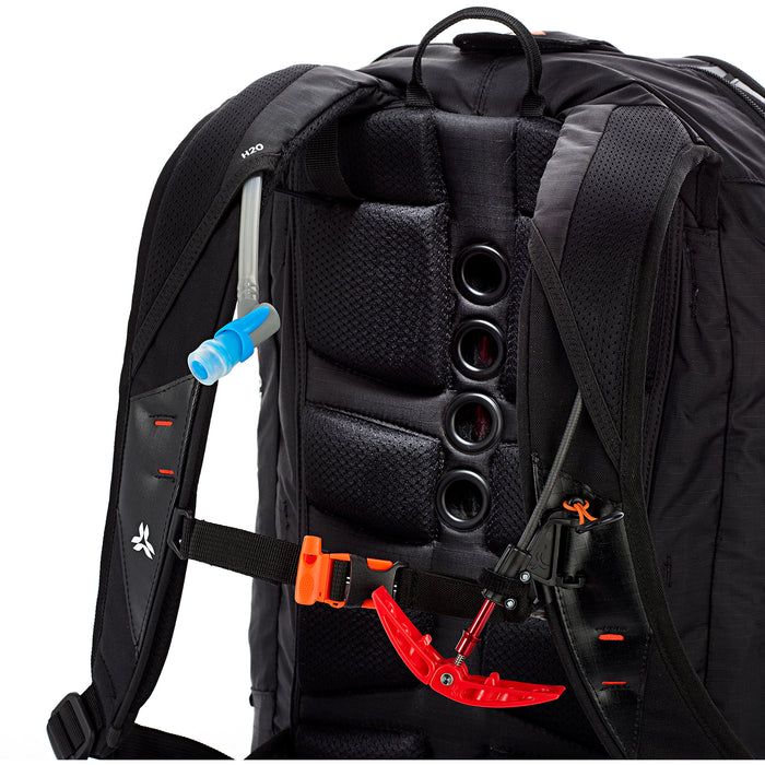 Arva Reactor Pro 32L Airbag Pack Black
