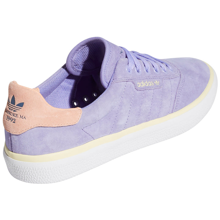 Adidas x Nora Vasconcellos 3MC Shoes Light Purple/Glow Pink/Mist Sun