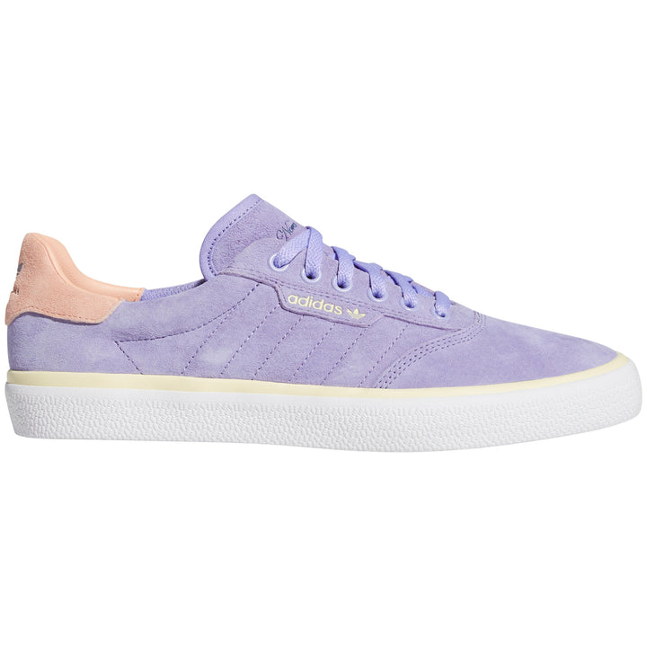 Adidas x Nora Vasconcellos 3MC Shoes Light Purple/Glow Pink/Mist Sun