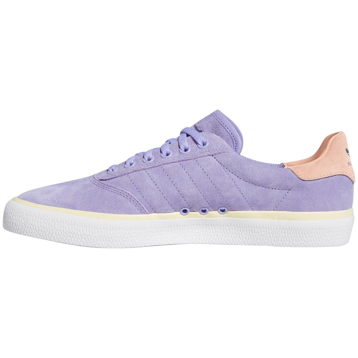 Adidas x Nora Vasconcellos 3MC Shoes Light Purple/Glow Pink/Mist Sun