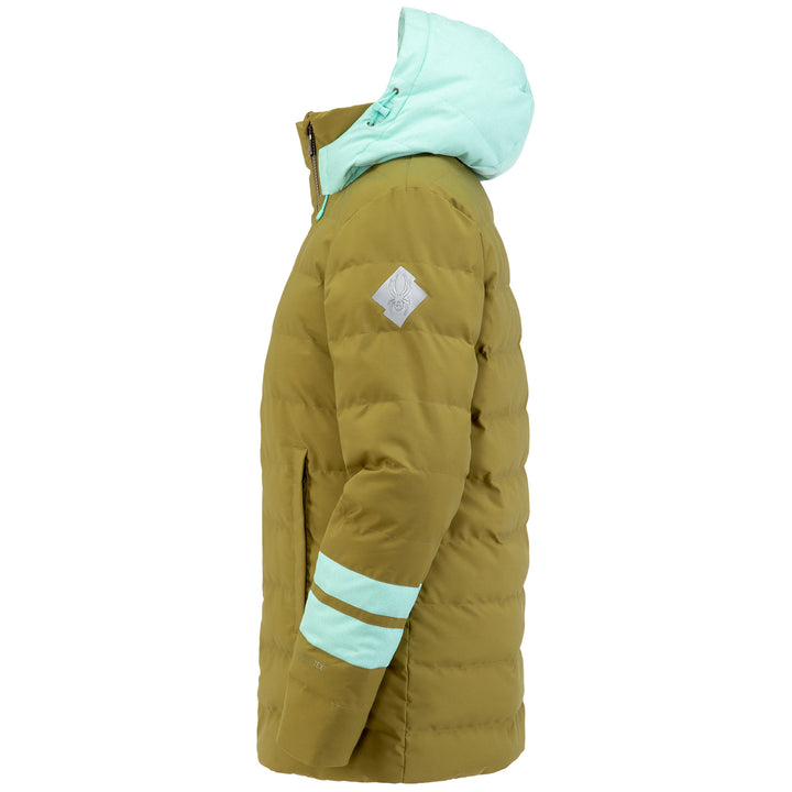 Spyder Puffer GORE-TEX Infinium Jacket - Women's Sarge