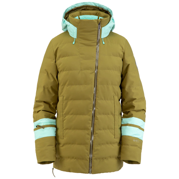Spyder Puffer GORE-TEX Infinium Jacket - Women's Sarge