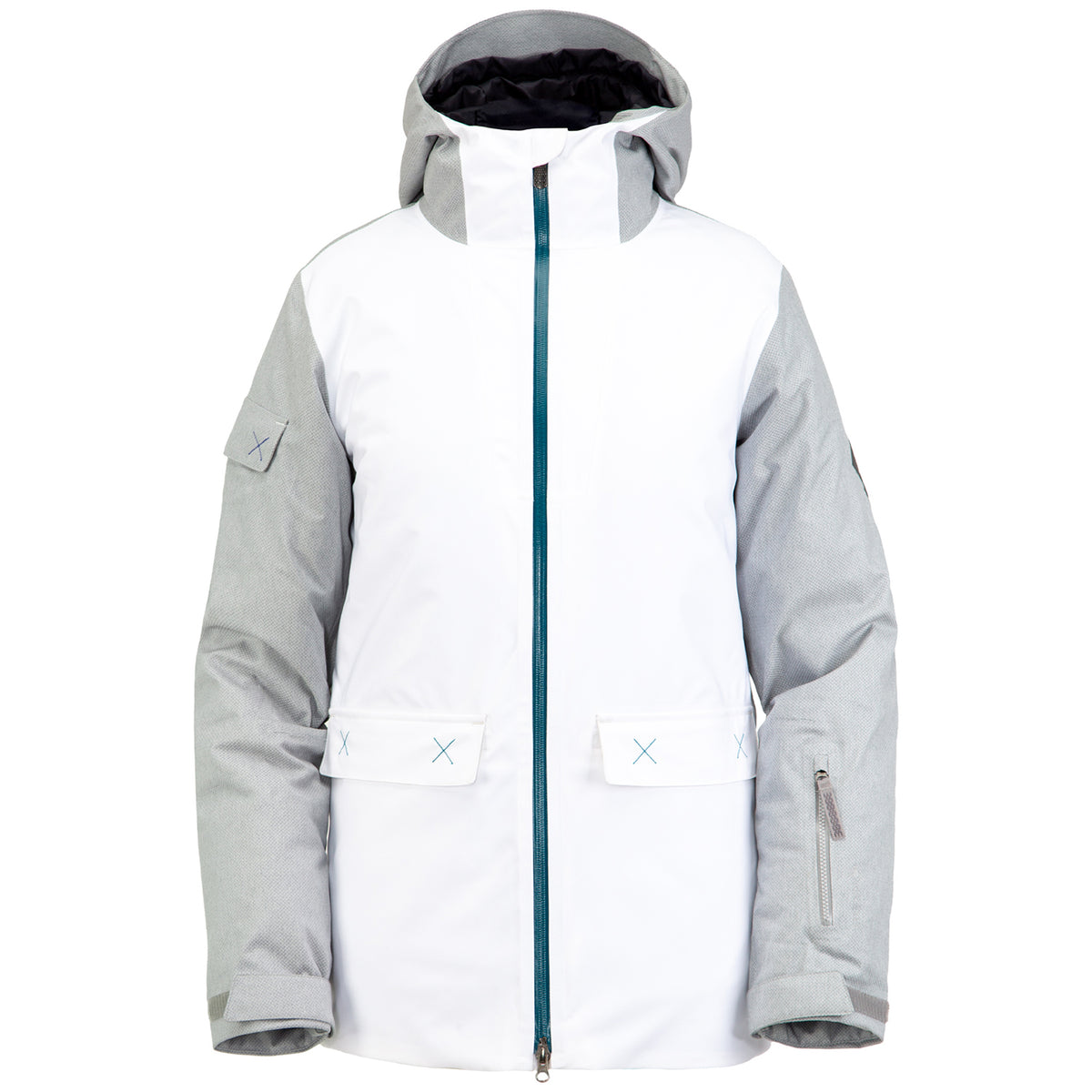 Spyder Field GORE-TEX Jacket - Women's White