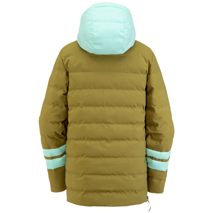Spyder Puffer GORE-TEX Infinium Jacket - Women's Sarge