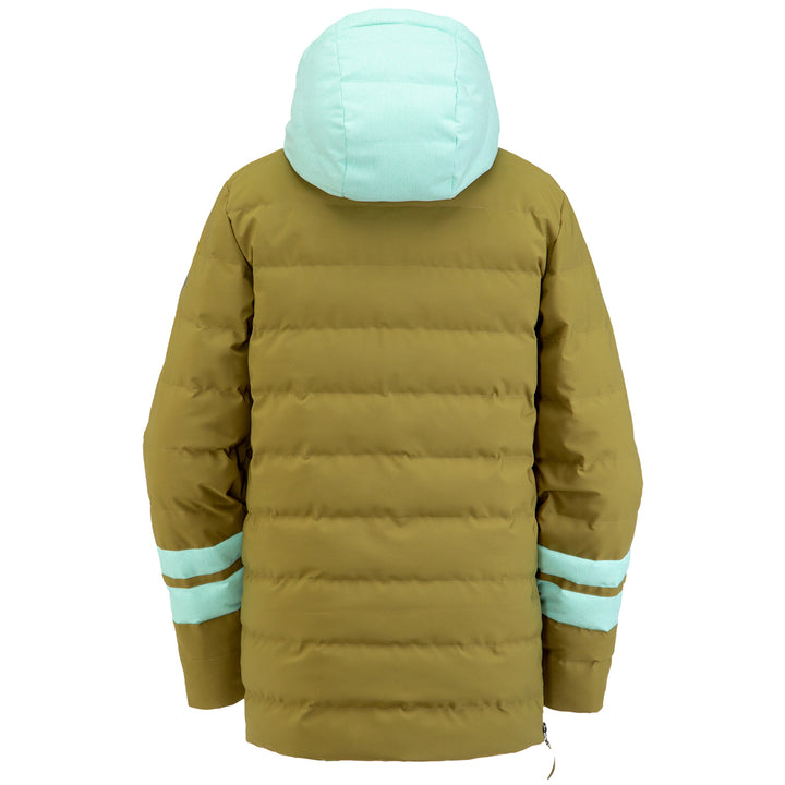 Spyder Puffer GORE-TEX Infinium Jacket - Women's Sarge