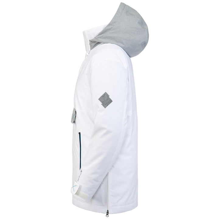 Spyder All Out GORE-TEX Anorak - Women's White