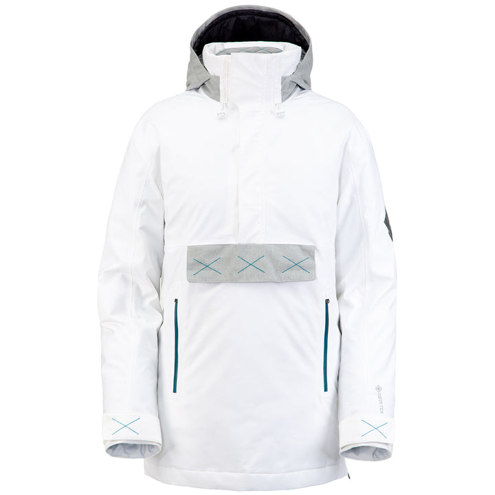 Spyder All Out GORE-TEX Anorak - Women's White
