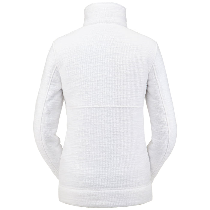 Spyder Anorak Fleece Jacket - Women's White