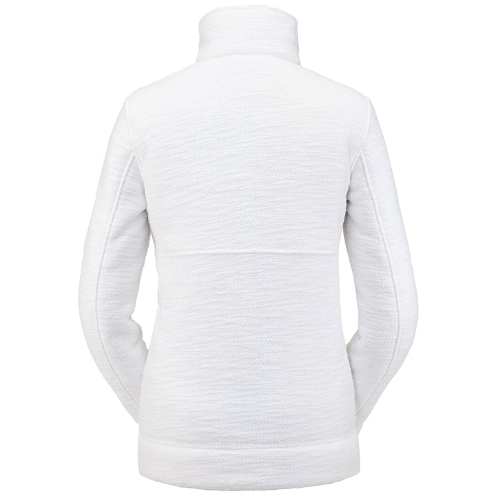 Spyder Anorak Fleece Jacket - Women's White
