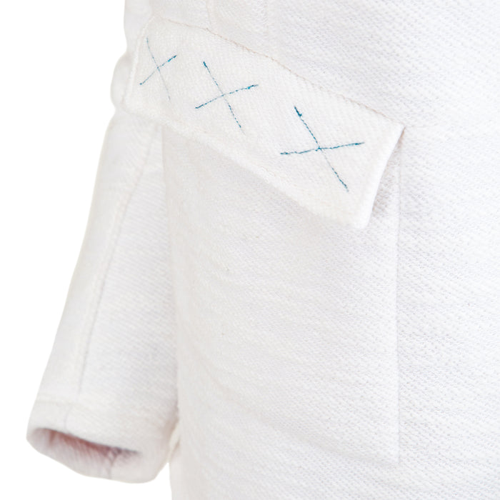 Spyder Anorak Fleece Jacket - Women's White